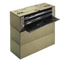 MIDDLE ATLANTIC PRODUCTS  EB3-CP6   Blank Panel, 3 RU, Steel, Flanged, 6 pc. Contractor Pack