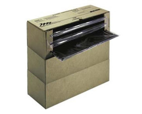 MIDDLE ATLANTIC PRODUCTS  EB3-CP6   Blank Panel, 3 RU, Steel, Flanged, 6 pc. Contractor Pack