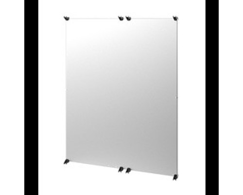 HOFFMAN ENCLOSURES INC  P2PD2218G   ProLine G2 Disconnect Mounting Subpanel, fits 2200x1800mm, Steel