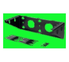 ORTRONICS  WMBV4U  OR-WMBV4U  FLUSH-MOUNT WALL BRACKET, 4U 6