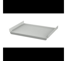 HOFFMAN ENCLOSURES INC  P2RSH5   ProLine G2 Rack-Mount Fixed Shelf, fits 19 in Rack, Lt Gray, Steel