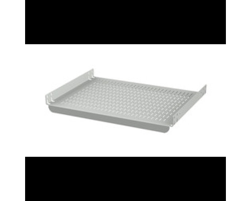 HOFFMAN ENCLOSURES INC  P2RSH5   ProLine G2 Rack-Mount Fixed Shelf, fits 19 in Rack, Lt Gray, Steel