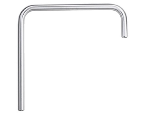 HOFFMAN ENCLOSURES INC  CCSSTU502450   Tube, 48mm dia., U-bent, Size/Dims: 500x240x500mm, Material/Finish: SS Type 304