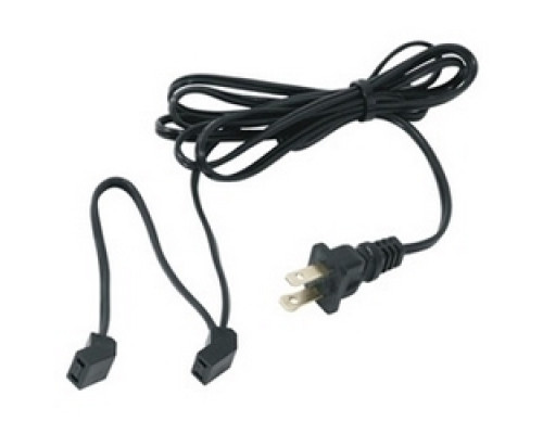 MIDDLE ATLANTIC PRODUCTS  FANCORD-2X1   Fan Cord, Accommodates 2 Fans