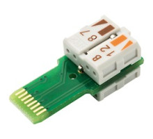 PANDUIT  ISPS688FAS-WM   Cateogory 6A replacement wire managers for RJ45 Plug for use with ISPS688FAS.