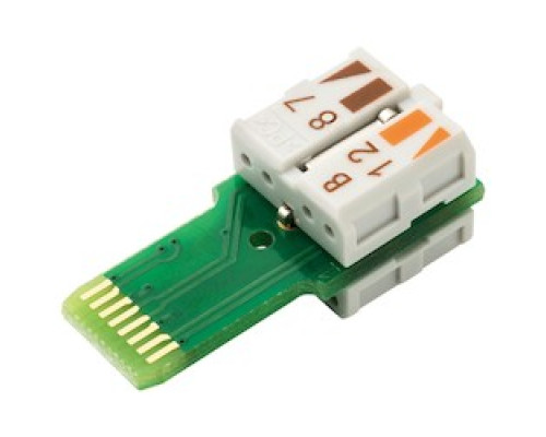 PANDUIT  ISPS688FAS-WM   Cateogory 6A replacement wire managers for RJ45 Plug for use with ISPS688FAS.