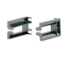 PANDUIT  CMBRC1   BendRadiusClip 1RU 3