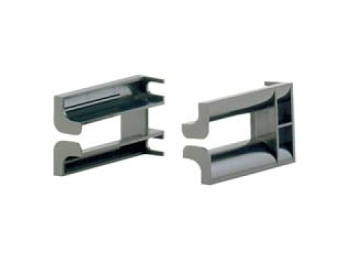 PANDUIT  CMBRC1   BendRadiusClip 1RU 3