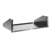 ORTRONICS  60400405   Equipment Shelf, 5.25 H x 17.25