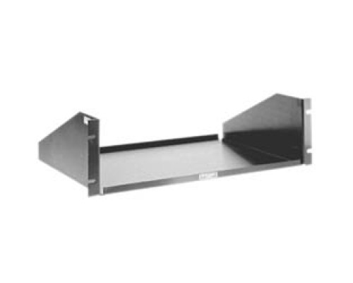 ORTRONICS  60400006   Equipment Shelf, 5.25 H x 17.25