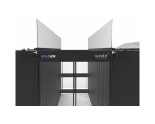 UPSITE TECHNOLOGIES  10160-27.5   AISLELOK,RACK TOP BAFFLES   VERTICAL, 27.5