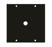 MIDDLE ATLANTIC PRODUCTS  3/8X1   UCP Module, 3/8