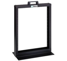 PANDUIT  R2P26   Rack 2P AL 13RU 3x20x26in TMH BLK EA