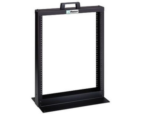 PANDUIT  R2P26   Rack 2P AL 13RU 3x20x26in TMH BLK EA