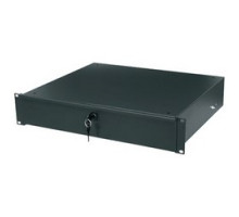 MIDDLE ATLANTIC PRODUCTS  RKDRAWER-2U-LK   Essex Drawer, 2 RU w/Lock, 2 RU drawer