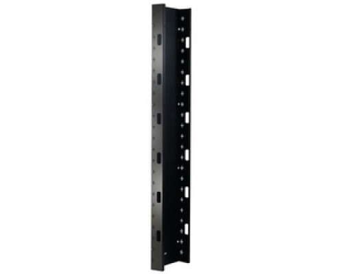 ORTRONICS  MM20EP730-W  OR-MM20EP730-W  MM20 END PANEL, FOR MM20730 CHANNEL AND MM20730FXD 4-POST RACKS BEHIND A MM20VMD706 MANAGER