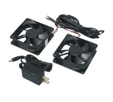 MIDDLE ATLANTIC PRODUCTS  MFR-FANKIT-2   Fan Kit, 50 CFM, MFR Series