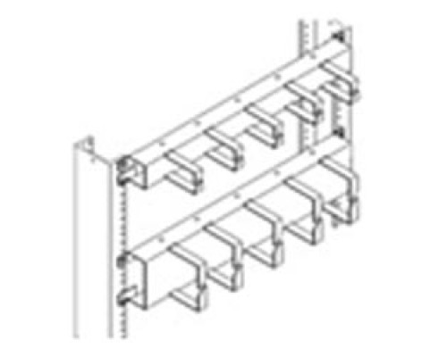 CHATSWORTH PRODUCTS CPI  12542-719  19 Inch Horizontal Wire Management; 19