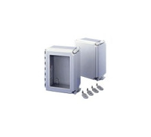 HOFFMAN ENCLOSURES INC  A664CHQRFG   Continuous Hinge, Type 4X