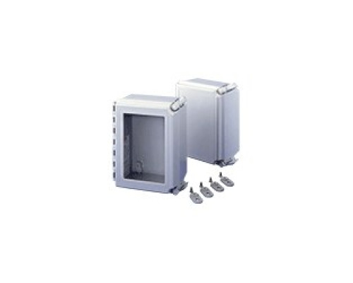 HOFFMAN ENCLOSURES INC  A664CHQRFG   Continuous Hinge, Type 4X