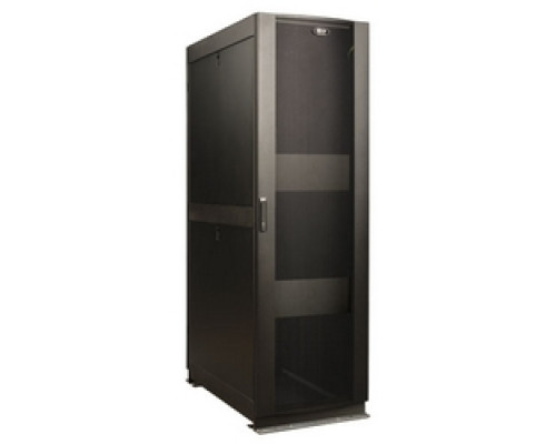 TRIPP LITE  SR42UBZ4  SR42UBZ4  42U SmartRack Seismic-Certified Standard-Depth Rack Enclosure Cabinet with doors & side panels