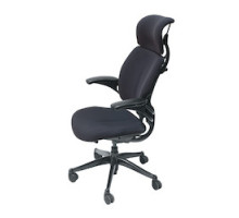MIDDLE ATLANTIC PRODUCTS  CHAIR-CF1-B   Contour Freedom Chair