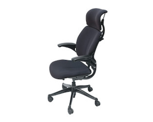 MIDDLE ATLANTIC PRODUCTS  CHAIR-CF1-B   Contour Freedom Chair