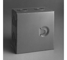 B-LINE  10104 HC  78205132235  HC ENCLOSURE W/ KO 10X10X4  TYPE 1 HINGE COVER ENCLOSURE WITH KNOCKOUTS