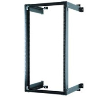 CHATSWORTH PRODUCTS CPI  11960-712  Fixed Wall Mount Equipment Rack; 19