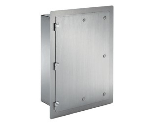 HOFFMAN ENCLOSURES INC  AFMSC12126SS   FLUSH MOUNT SCREW COVER ENCL