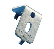 NVENT CADDY  AFAB6   Pin Driven Angle Bracket, 3/8