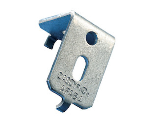 NVENT CADDY  AFAB6   Pin Driven Angle Bracket, 3/8
