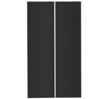 PANDUIT  N81SPS   48RU 1070mm N-Type Cab StdSdPnl BL EA