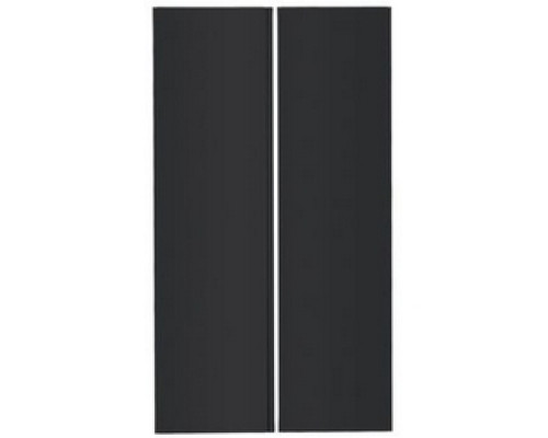 PANDUIT  N81SPS   48RU 1070mm N-Type Cab StdSdPnl BL EA