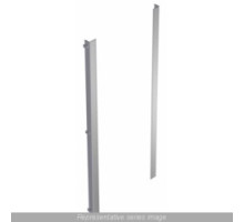 HAMMOND MANUFACTURING CO  1418THHP   HAMMOND PANEL RAILS, FITS 60 X 24 HALF H