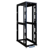TRIPP LITE  SR42UBEXPND  SR42UBEXPND  SmartRack 42U Standard-Depth 4-Post Premium Open Frame Rack
