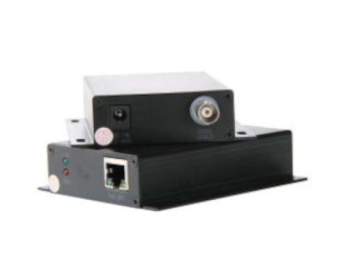 GEM ELECTRONICS POC-1TYNPOE  GEM Electronics Power Over Coax Single Channel Transmitter - POC-1TYNPOE