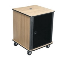 MIDDLE ATLANTIC PRODUCTS  RFR-1628BR   RFR Series Rack, RFR-1628BR, 28 1/4