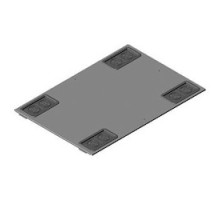 CHATSWORTH PRODUCTS CPI  39025-C16  600 x 1200 Top