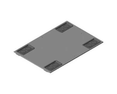 CHATSWORTH PRODUCTS CPI  39025-C16  600 x 1200 Top