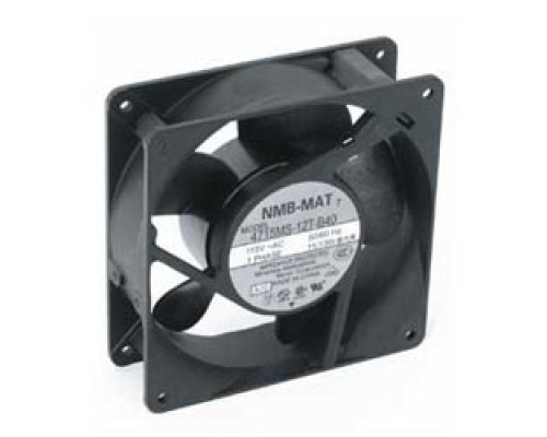 MIDDLE ATLANTIC PRODUCTS  FAN-119   Fan, 95 CFM, 4-1/2