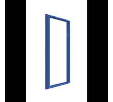 HOFFMAN ENCLOSURES INC  HSDS0906GSK   Replacement FDA-Grade Silicone Gasket for HyShed Screw Cover Enclosures, 9.00x4.00, FDA-grade silicone