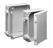 HOFFMAN ENCLOSURES INC  Q202013ABI   J Box Type 4X / Screw Cover, Size/Dims: 200x200x123mm, Material/Finish: ABS