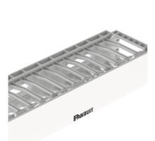 PANDUIT  NMF2WH   NetManager HC Horizontal Single-Sided Manager, 2RU, White