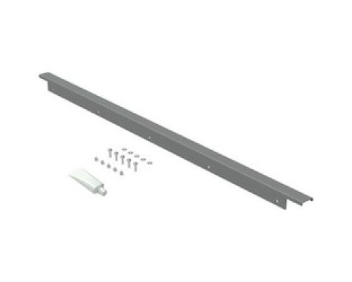 HOFFMAN ENCLOSURES INC  ADK60HH   Drip Shield for Large Type 12, Size/Dims: 63.00x5.50x5.50, Material: Steel, Finish: Gray