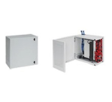 HOFFMAN ENCLOSURES INC  DBL242412G   L-BOX, Type 1