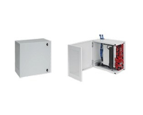 HOFFMAN ENCLOSURES INC  DBL242412G   L-BOX, Type 1