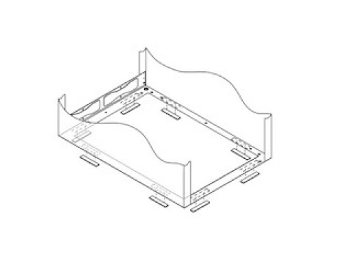 MIDDLE ATLANTIC PRODUCTS  MV-ISO-36   Isolation Kit, 36