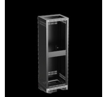 ATLASIED  135-18   Stand-Alone Floor Rack with Fixed Rails 18.5 inch Deep, 35RU