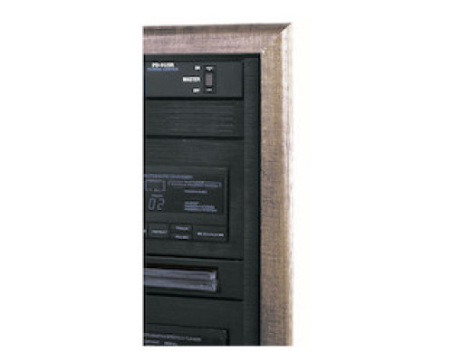 MIDDLE ATLANTIC PRODUCTS  TA   Trim Kit, Anodized